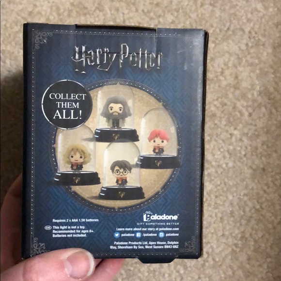 Harry Potter light up figure - Picture 2 of 2